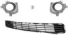 VAN WEZEL 5467590 Ventilation Grille, bumper